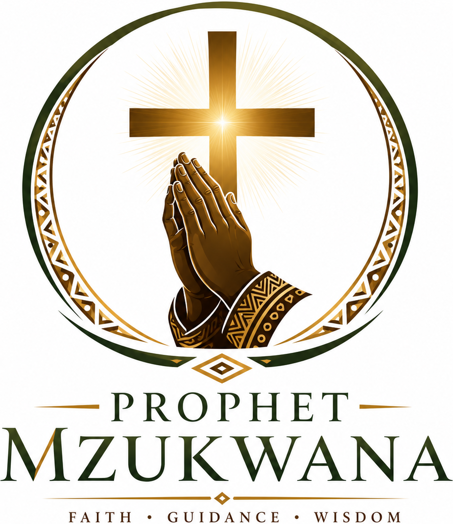 Prophet Mzukwana logo
